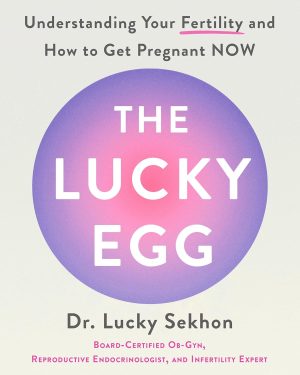The Lucky Egg by Dr. Lucky Sekhon