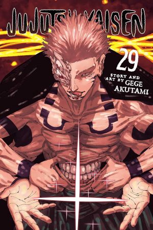 Jujutsu Kaisen, Vol. 29 by Gege Akutami 