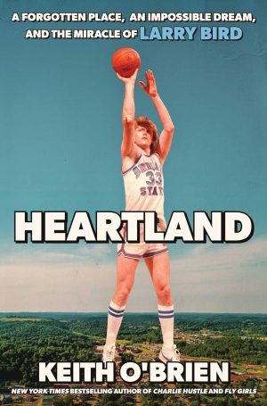 Heartland by Keith O'Brien