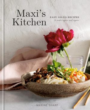 Maxi's Kitchen by Maxine Sharf 