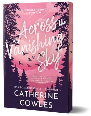Across the Vanishing Sky by Catherine Cowles