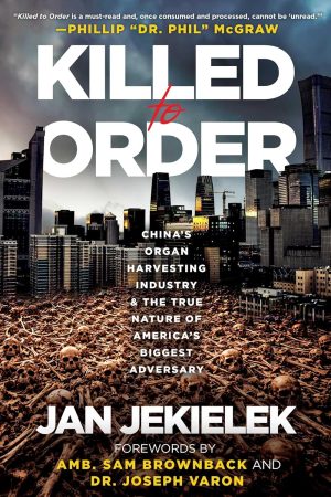 Killed to Order by Jan Jekielek