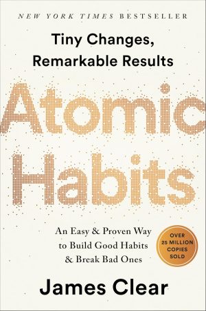 Atomic Habits by James Clear 