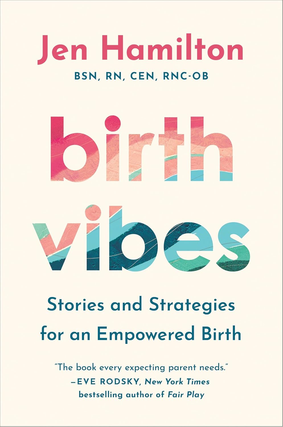 Birth Vibes by Jen Hamilton