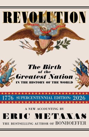 Revolution by Eric Metaxas