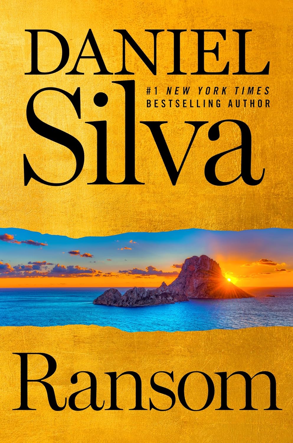 Ransom: A Nove by Daniel Silva