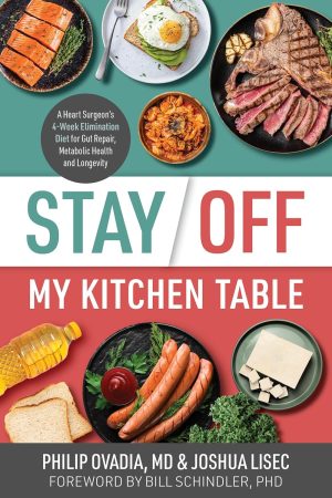 Stay Off My Kitchen Table by Philip Ovadia 