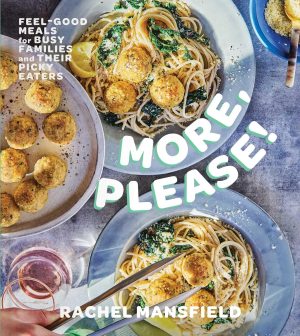 More, Please! by Rachel Mansfield