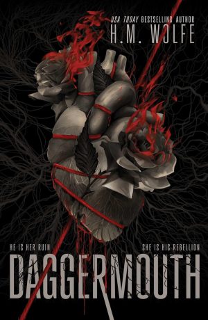 Daggermouth by H. M. Wolfe