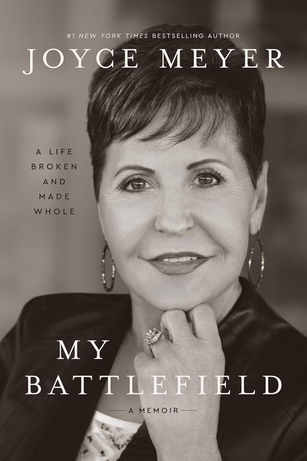 My Battlefield by Joyce Meyer