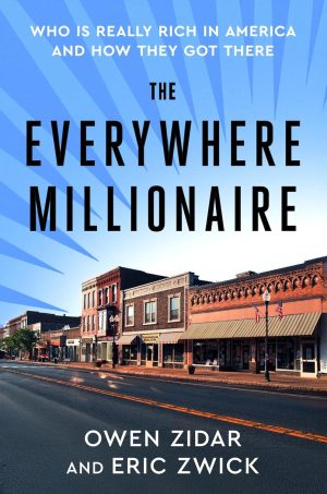 The Everywhere Millionaire by Owen Zidar