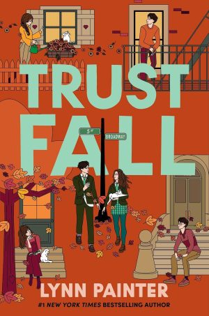 Trust Fall by Lynn Painter 
