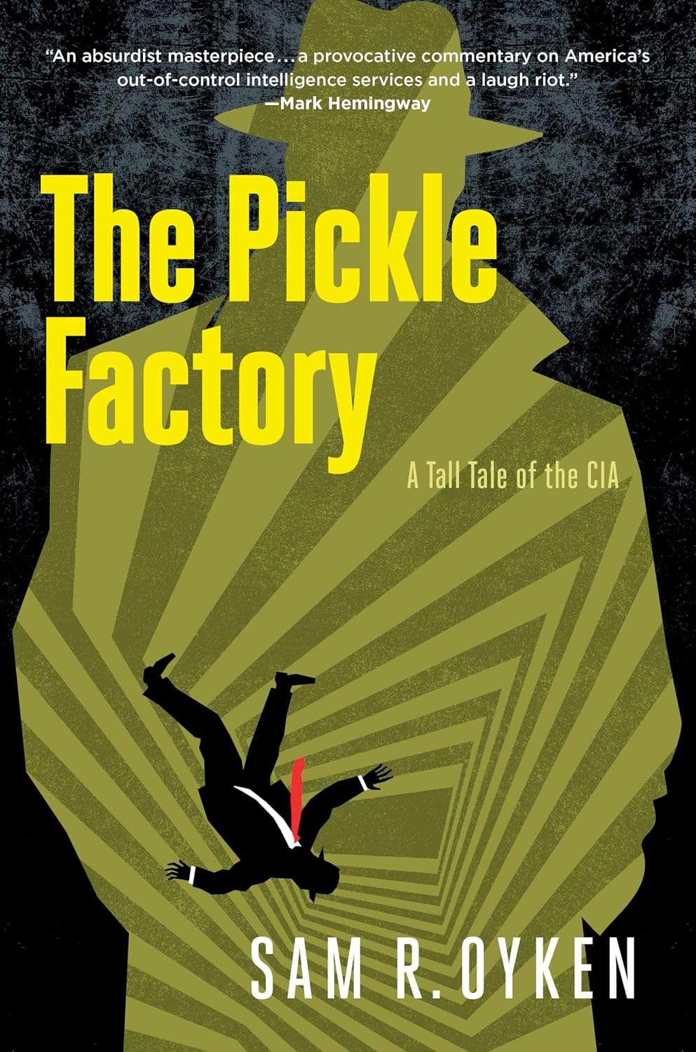 The Pickle Factory by Sam R. OYKEN