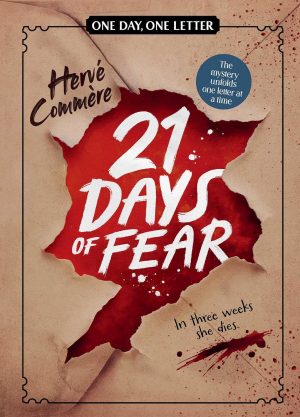 21 Days of Fear by Hervé Commère 